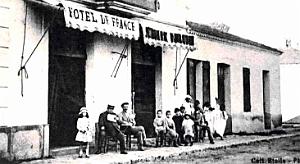 1767- Ain-el-Arba - L' Hotel2 de France